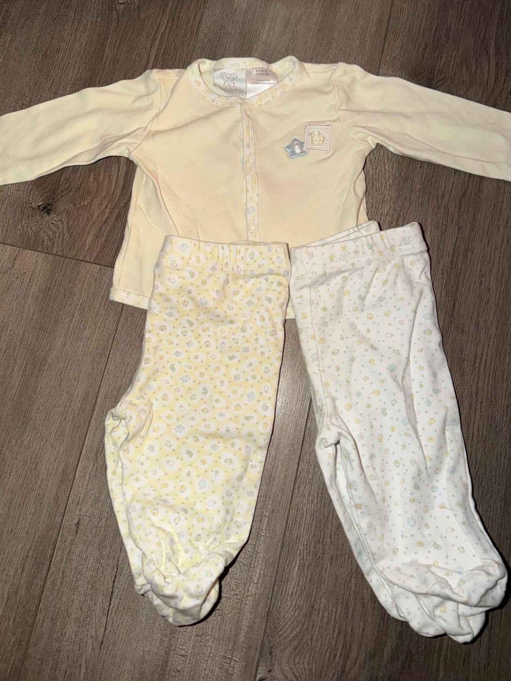 Vintage Koala Kids Matching Set